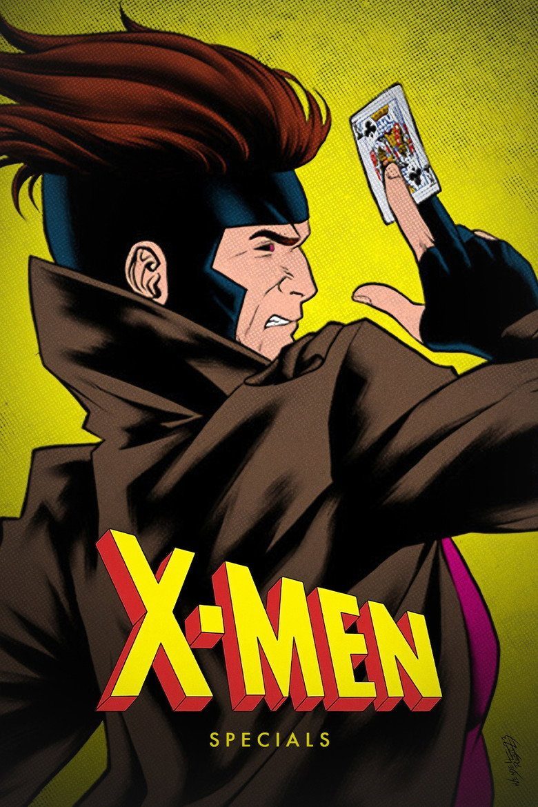 X-Men Especiales