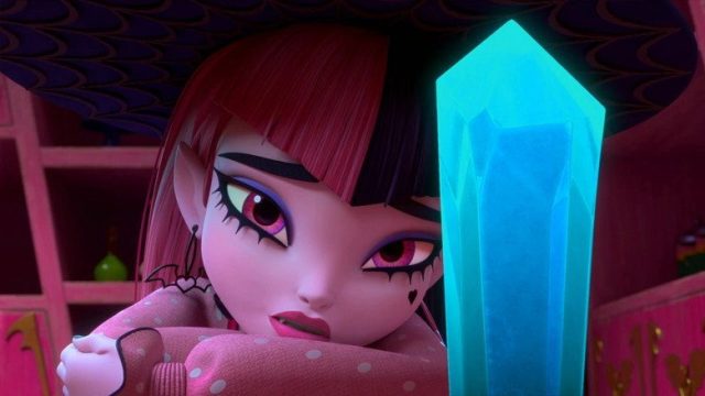 Monster High S01E43