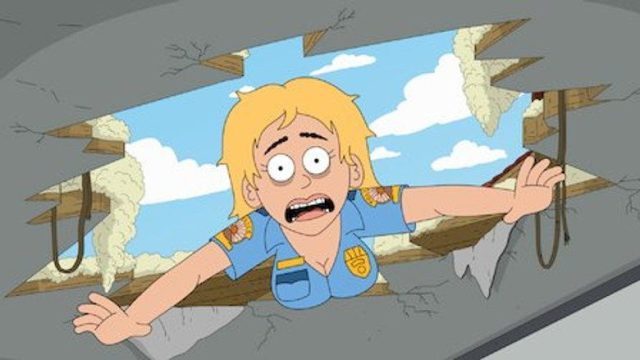 Paradise PD S02E01