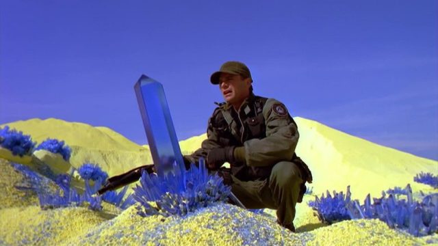Stargate SG-1 S01E07