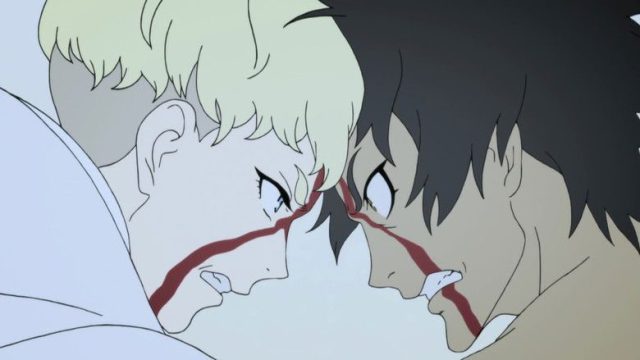 Devilman Crybaby S01E03
