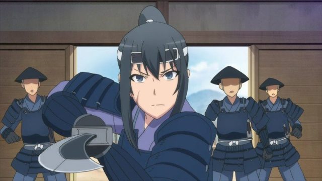 Isekai wa Smartphone S01E09