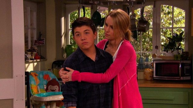 ¡Buena suerte Charlie! S04E09