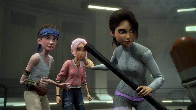 Jurassic World: Campamento Cretácico S05E04