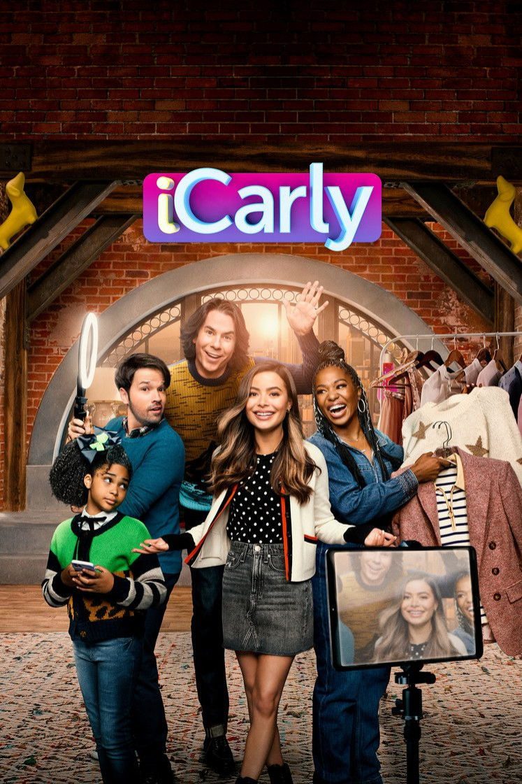 iCarly Temporada 1