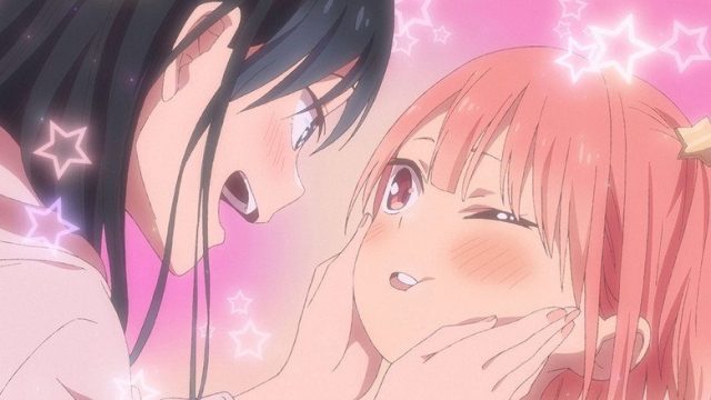 Pseudo Harem S01E02