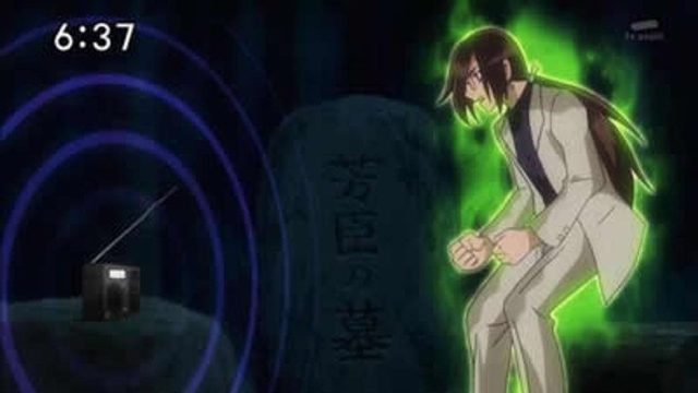 Los Caballeros del Zodiaco: Omega S01E56