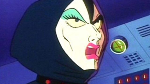 Mazinger Z S01E30