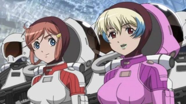 モーレツ宇宙海賊 S01E12