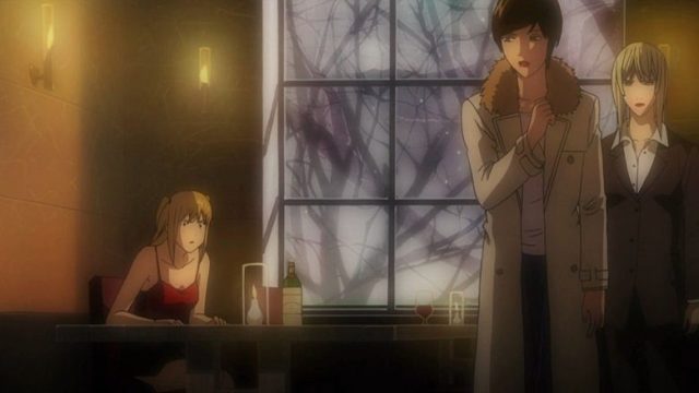 Death Note S01E33