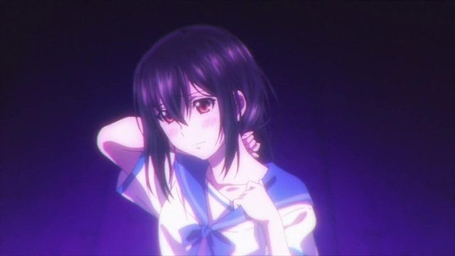 Strike The Blood S03E10