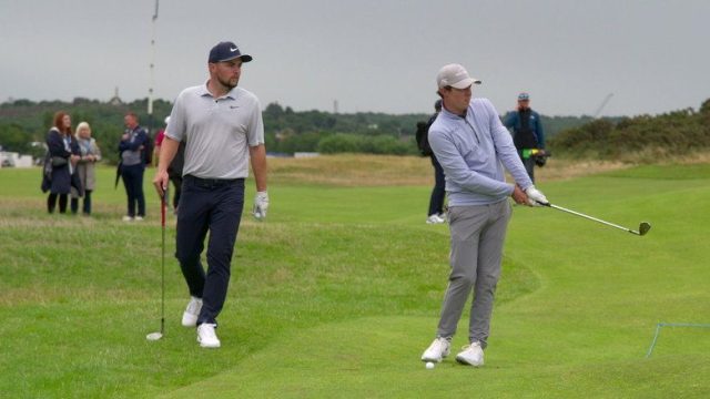 El swing perfecto S02E05