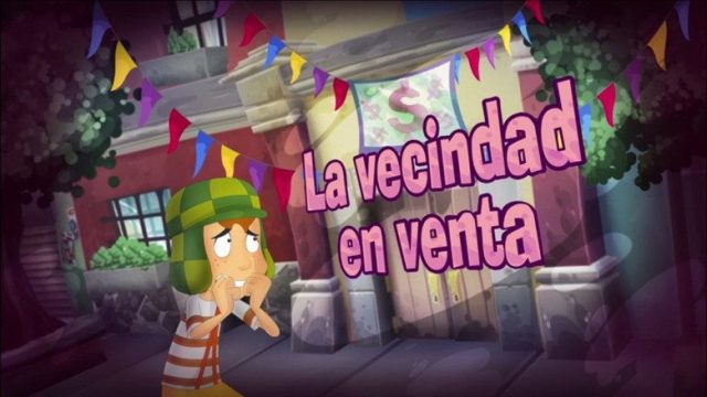 El Chavo Animado S04E09
