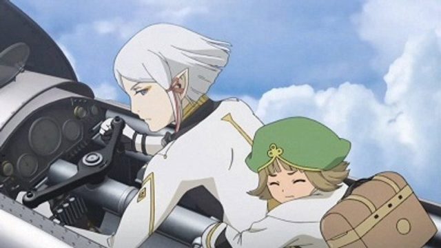 Last Exile S02E04