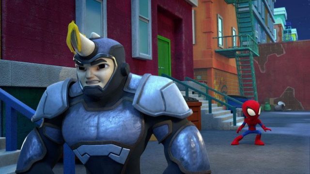 Spidey y sus Sorprendentes Amigos S00E06