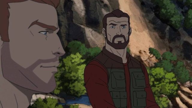 Guardianes de la Galaxia S02E25