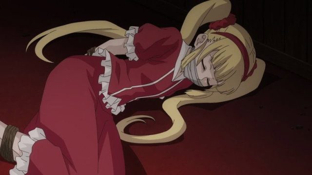 Re:Monster S01E09
