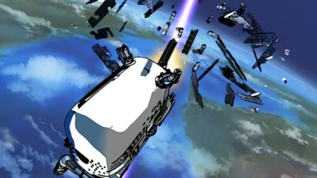 Zoids: New Century Zero S01E25