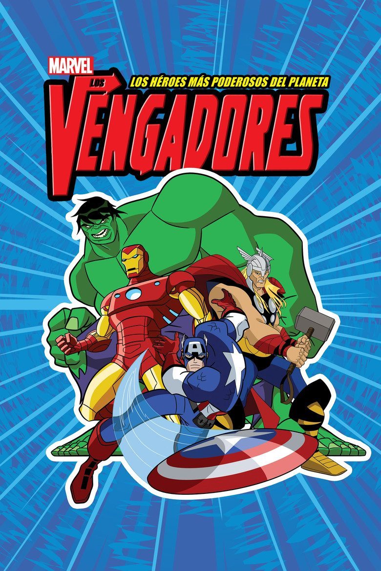Los Vengadores: Los héroes más poderosos del planeta Temporada 1
