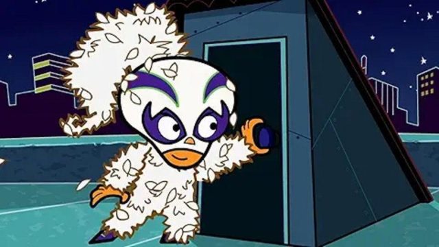 Mucha lucha S02E21