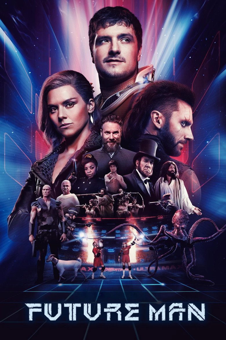 Future Man Temporada 3