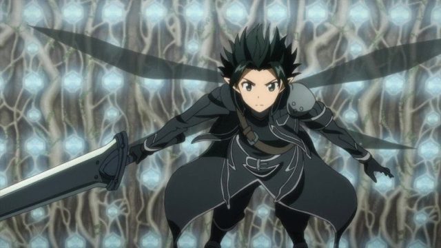 Sword Art Online S01E23