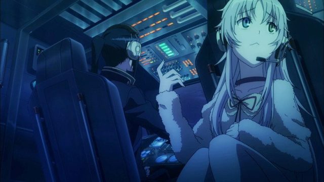 K Project S01E08