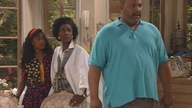 El Príncipe del Rap en Bel-Air S03E01