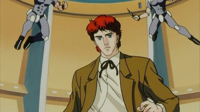 銀河英雄伝説外伝 S01E11