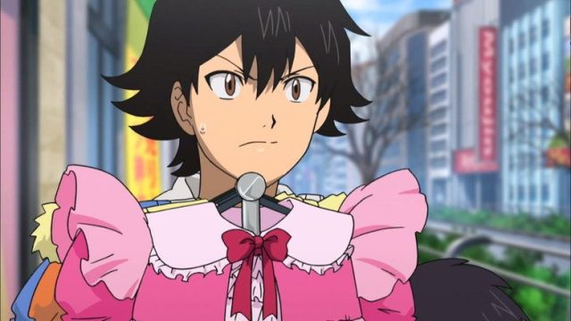 SKET DANCE S01E68