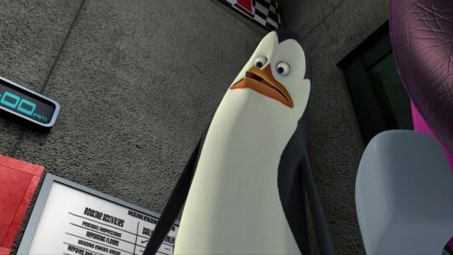 Los Pingüinos de Madagascar S03E03