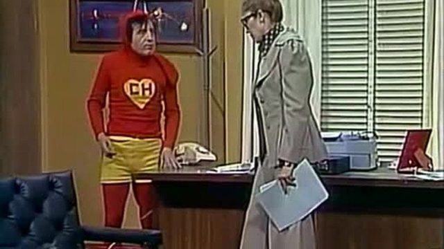 El Chapulín Colorado S05E20