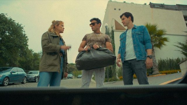 Los gringo hunters S01E11