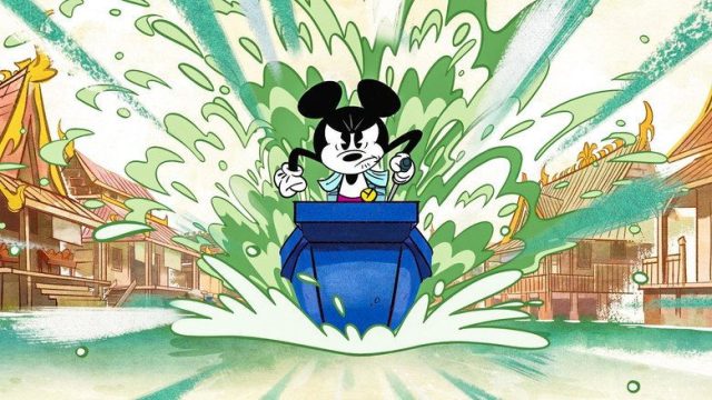 Mickey Mouse S05E16