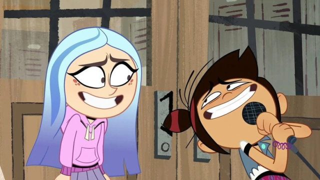 El Fantasma y Molly McGee S01E24