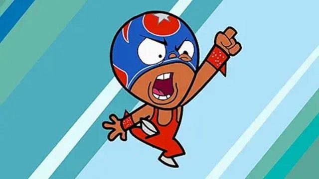 Mucha lucha S03E02