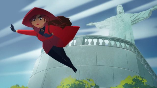 Carmen Sandiego S02E01