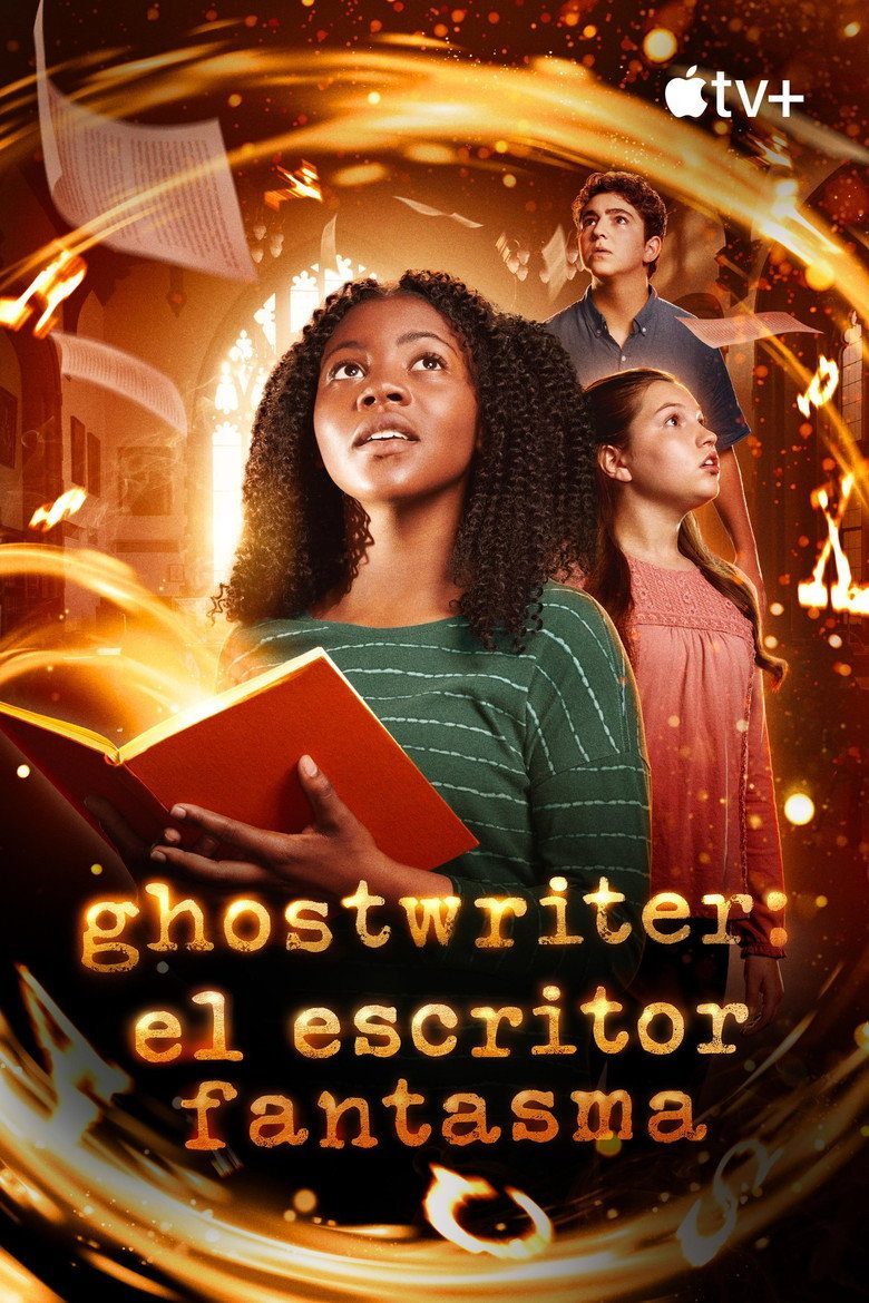 Ghostwriter: El escritor fantasma Temporada 3