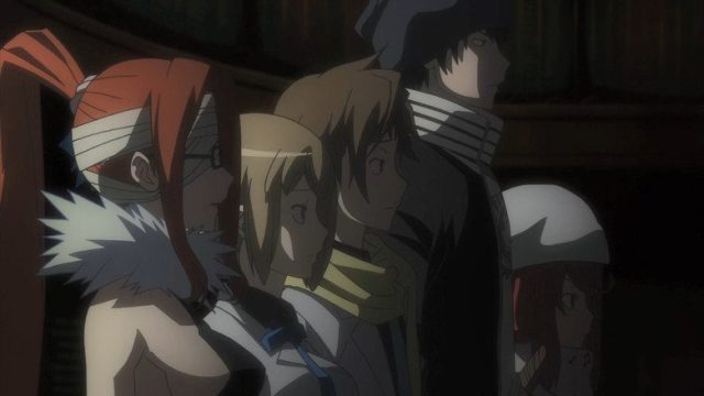 Devil Survivor 2: The Animation S01E11
