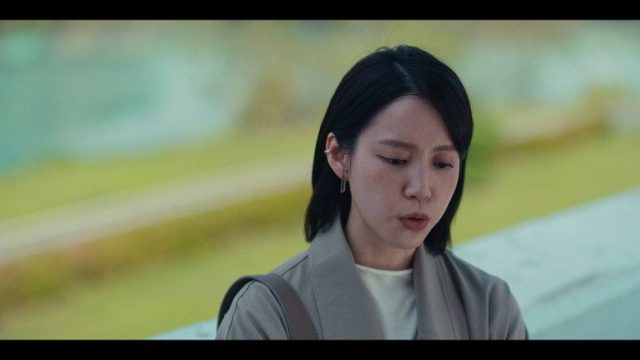 Si no hubiera visto el sol S02E08