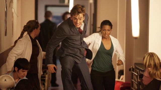 Doctor Who S03E01