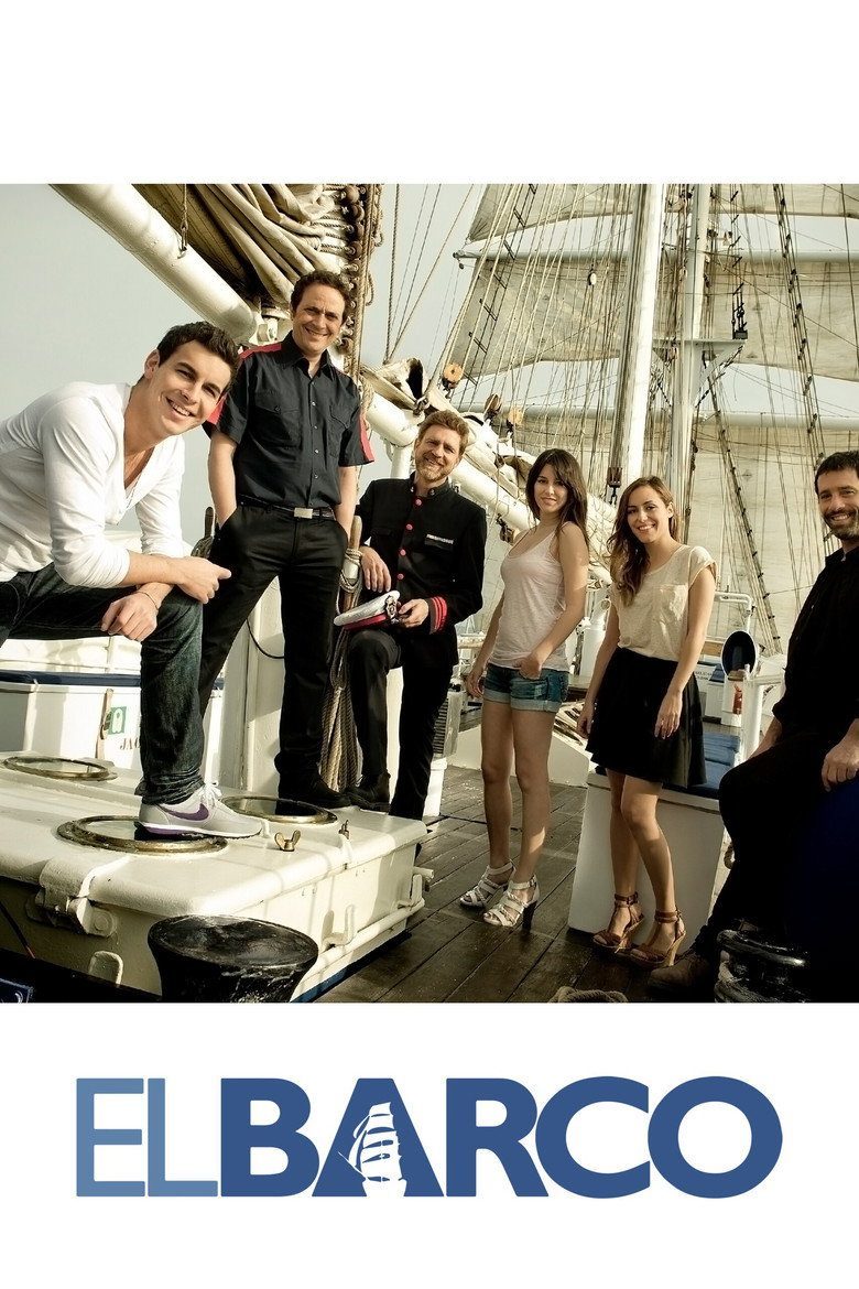 El Barco Temporada 3