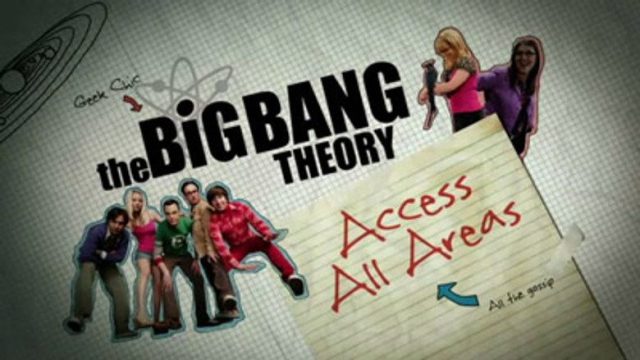 La Teoría del Big Bang S00E02