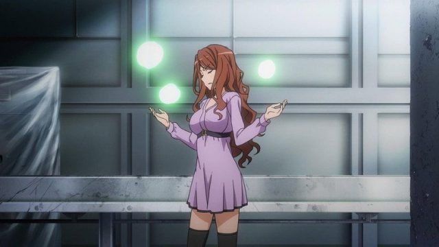 A Certain Scientific Railgun S02E22