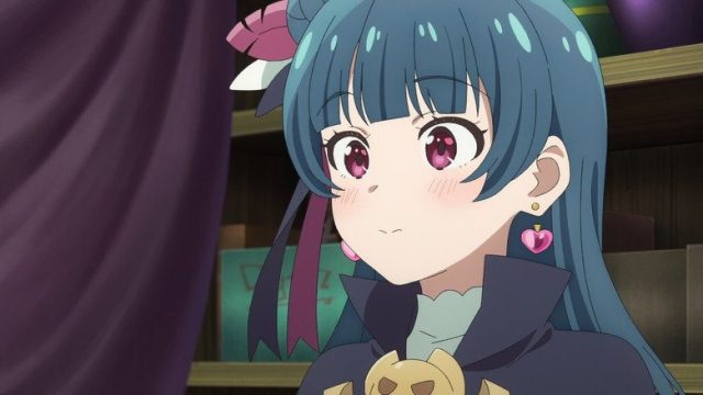 Genjitsu no Yohane: Sunshine in the Mirror S01E10