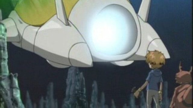 Digimon Tamers S01E41