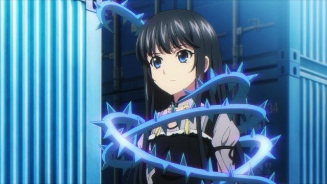 Strike The Blood S04E07