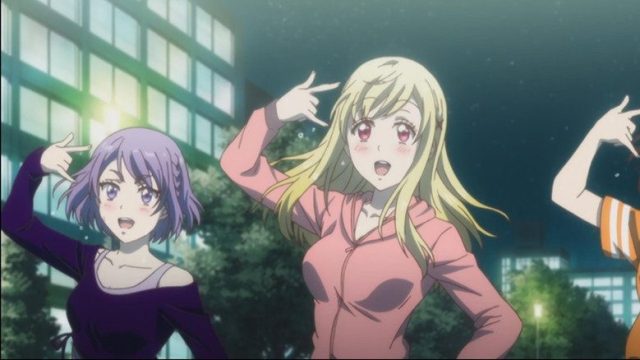 Yamada and the Seven Witches S00E02