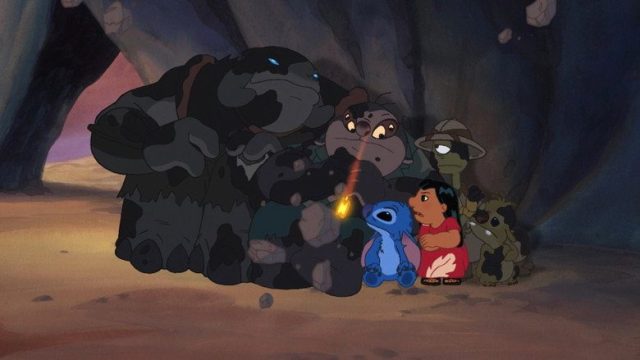 Lilo & Stitch: La serie S01E11