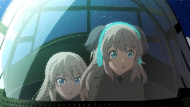 連盟空軍航空魔法音楽隊ルミナスウィッチーズ S01E07